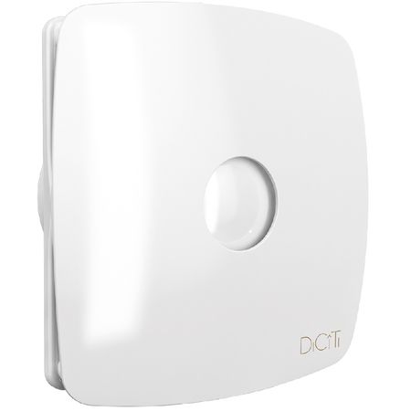 Extractor de aire para baño DICITI RIO 4C 100 m3hr