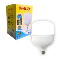 Foco LED de 50W Luz Blanca 7200K Base E27 4500 Lumenes OPALUX OP-50W7KLC