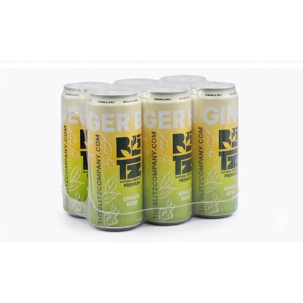 Blitz - Ginger Beer