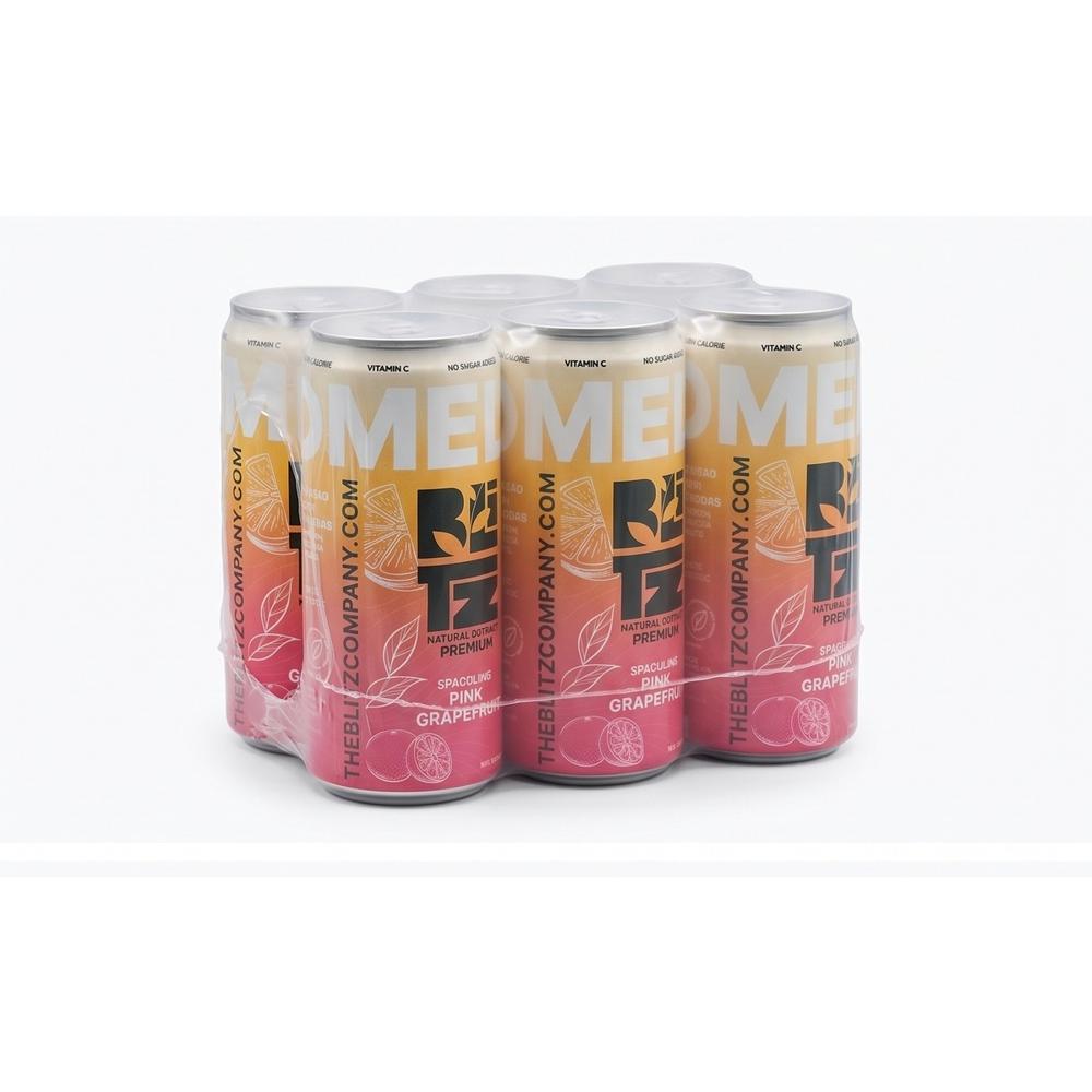 Blitz - Pink Soda Pomello