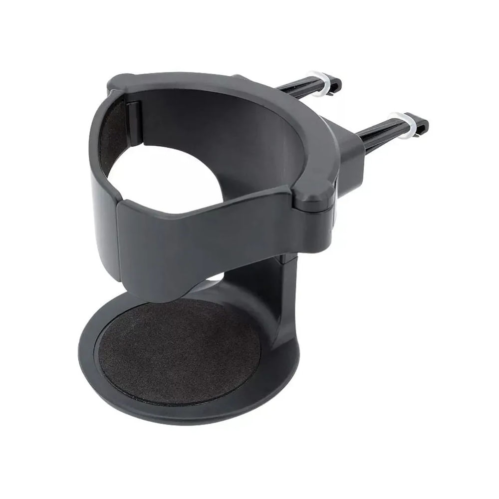 PORTAVASOS PARA AUTO SOPORTE PARA BOTELLA CAFÉ Y BEBIDAS Negro