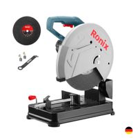 Sierra Tronzadora 2400W 14pulgadas RONIX 5905 Industrial