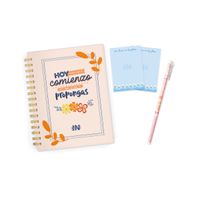 Pack Ingenial Hoy - cuaderno. notas. lapicero