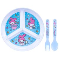 Set Plato Dividido SCOOL My Melody