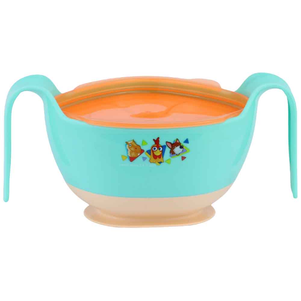 Contenedor de Snacks SCOOL La Granja de Zenón 200ml