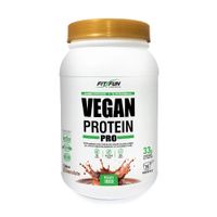 VEGAN PROTEIN FIT FUN