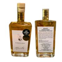 Brandy de Guanábana Premium Runahuanac Perú 500ml - Doble Medalla de Oro en Europa