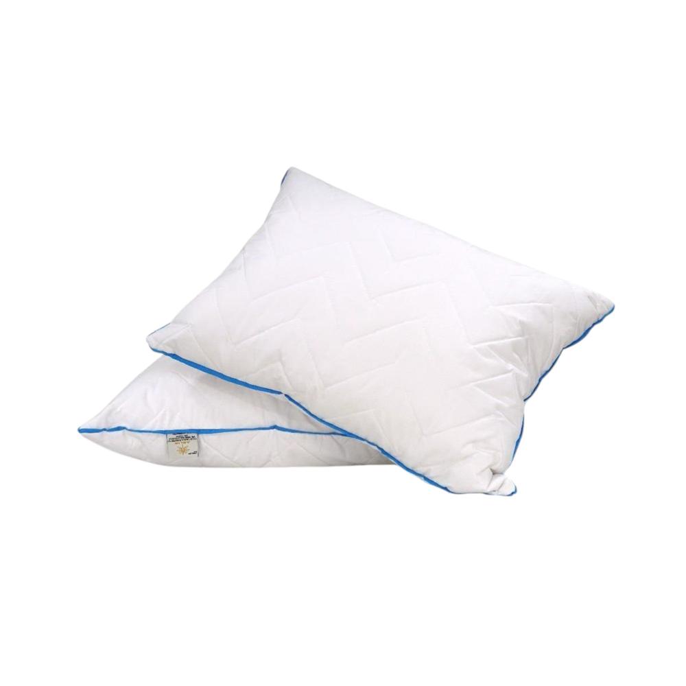 Almohada Soñare 150 Hilos Algodón Confort - Blanco Arlin Estándar 10000591