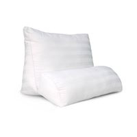 Almohada Relax Pillow Platinum 300 Hilos Pima Cotton Premium - Blanco Arlin