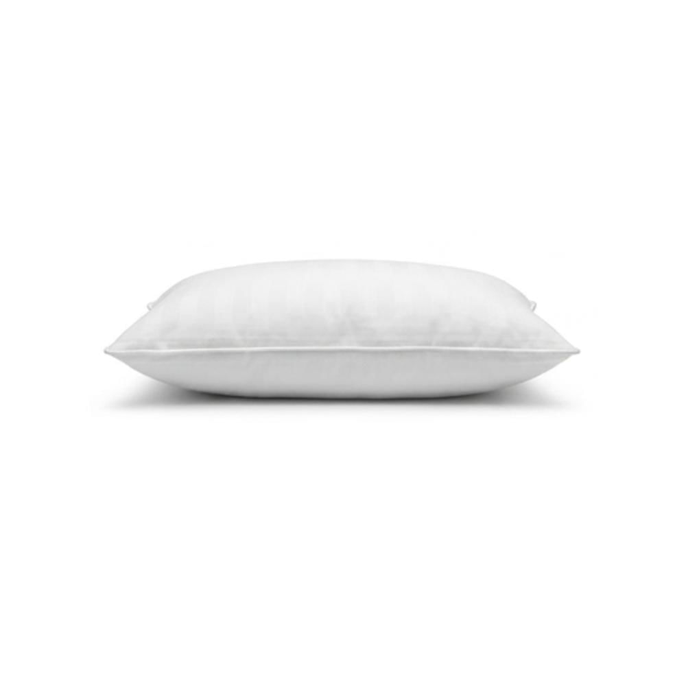 Almohada 300 Hilos Pima Cotton Premium - Blanco Arlin 90 X 50 Cm 10000012