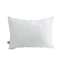 Pack 2 Almohadas Platinum 300 Hilos Pima Cotton Premium - Plomo Arlin Queen