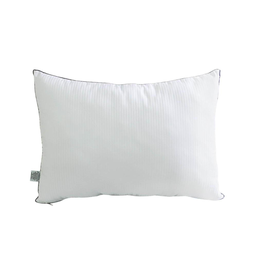 Pack 2 Almohadas Platinum 300 Hilos Pima Cotton Premium - Plomo Arlin Queen 10000645