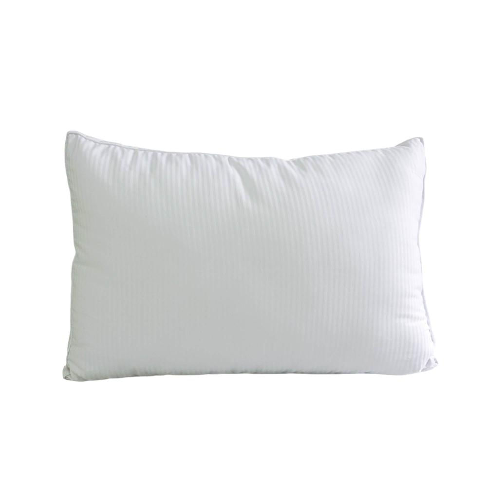 Pack 2 Almohadas Platinum 300 Hilos Pima Cotton Premium - Blanco Arlin Estándar 10000641