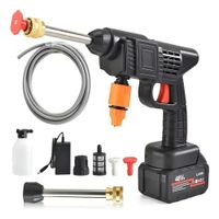 HIDROLAVADORA 88V DOBLE BATERÍA RECARGABLE LANTUN