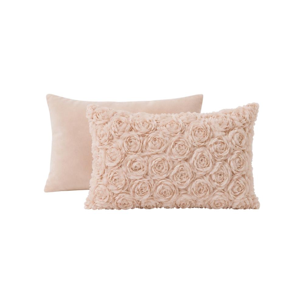 Almohada Long Pillow 150 Hilos Algodón Confort - Nude Arlin 35 X 80 10000550