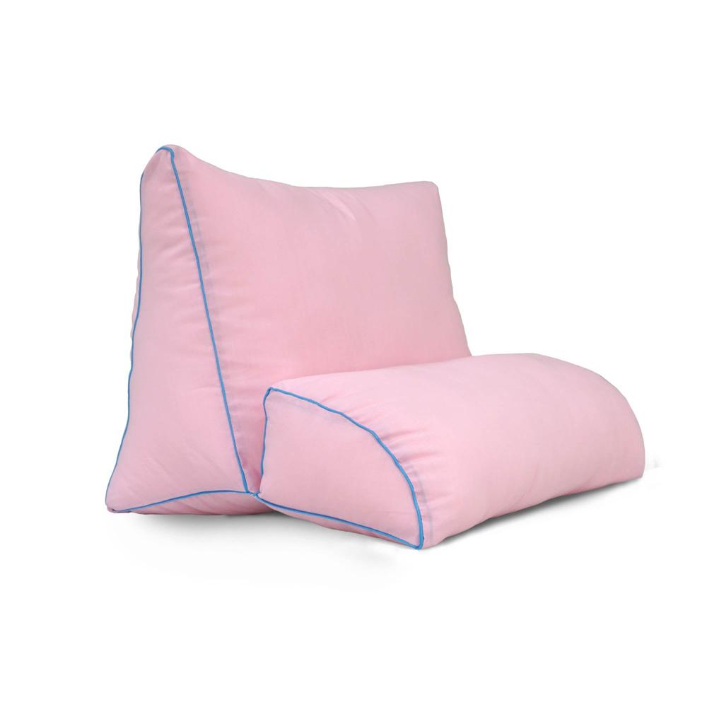 Almohada Relax Pillow 150 Hilos Algodón Confort - Rosado Arlin Relax Pilow 10000529