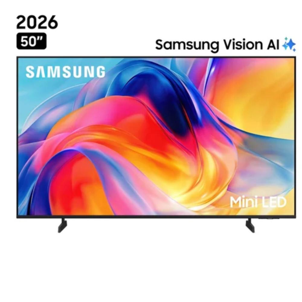 Televisor Samsung 50 Pulgadas Mini LED 4K Vision AI UN50M70HAGXPE