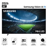 Smart TV Samsung UN85M70HAGXPE 85 Pulgadas Mini LED 4K HDR