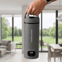Hervidor Eléctrico Portátil MONTREAL HEP-1214 Gris