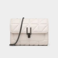 CARTERA NEW FIORELA DISEÑO CASUAL COLOR BLANCO HUESO
