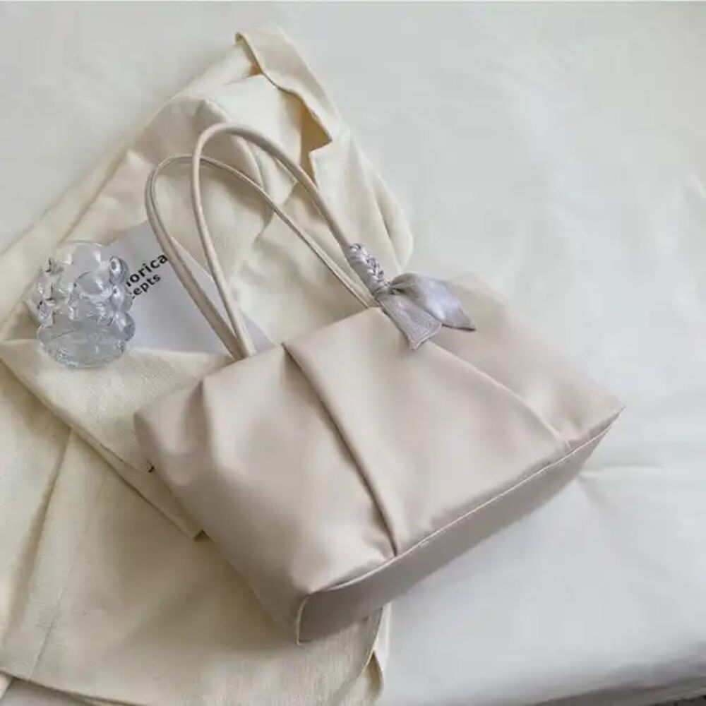 CARTERA NEW JULIETA COLOR BLANCO