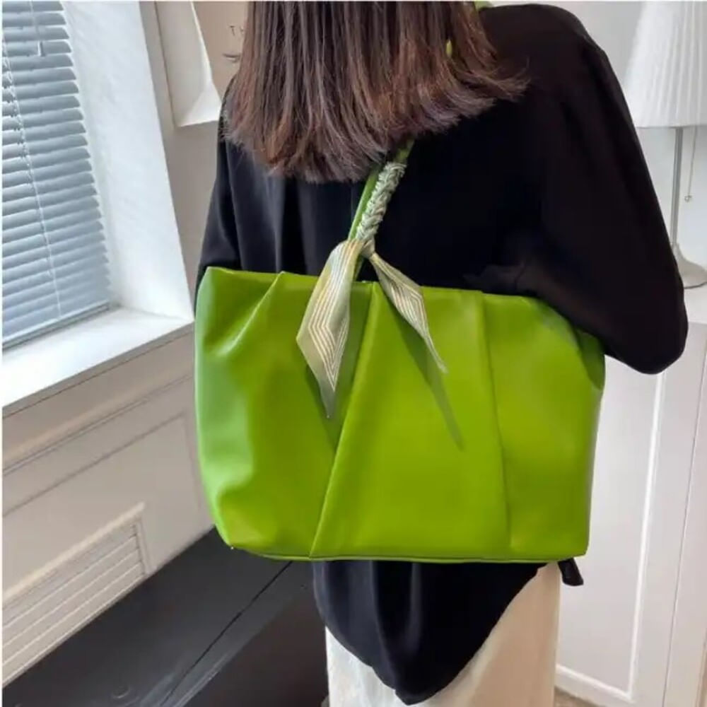 CARTERA NEW JULIETA COLOR VERDE