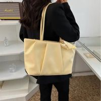 CARTERA NEW JULIETA COLOR AMARILLO MANTEQUILLA