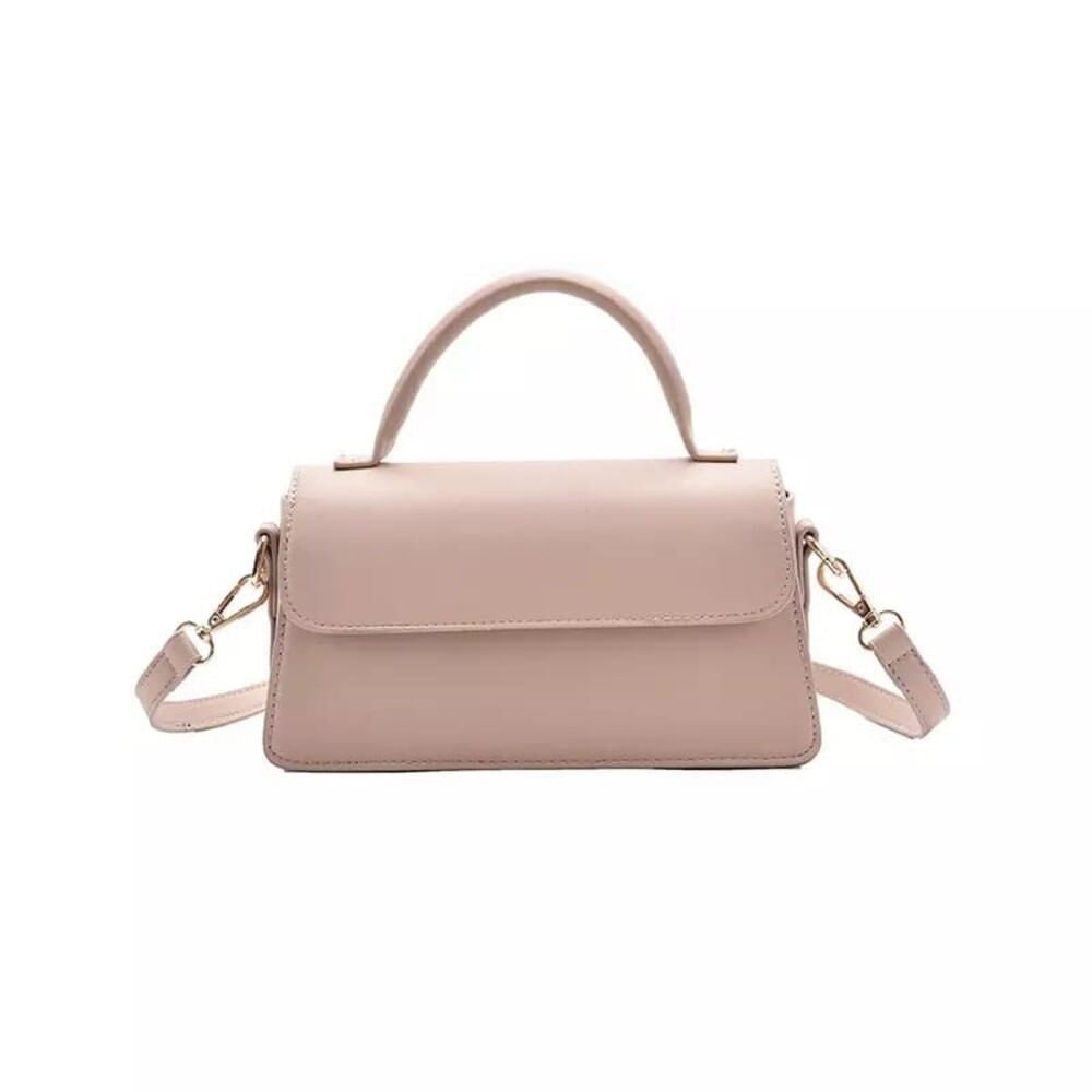CARTERA NEW MYRTA COLOR BLANCO