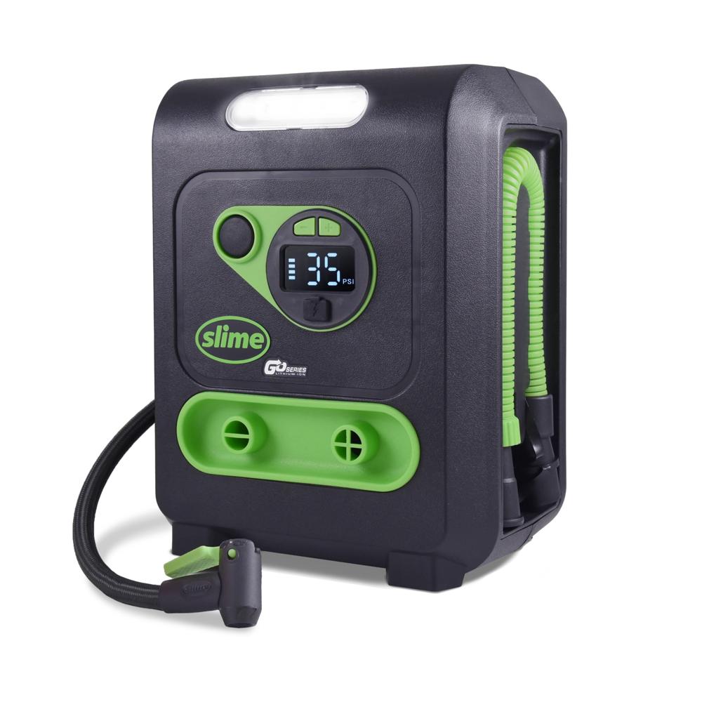 Inflador multiuso inalámbrico de 12 V 40085