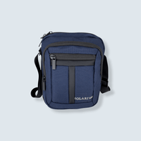 Morral Axis Hombre Azul
