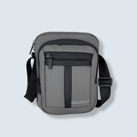 Morral Axis Hombre Plomo