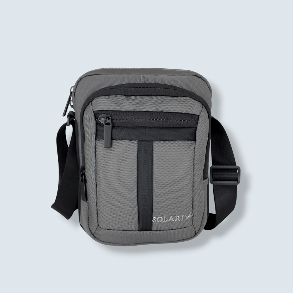 Morral Axis Hombre Plomo