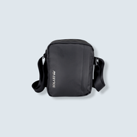 Morral MiniPack Hombre Negro