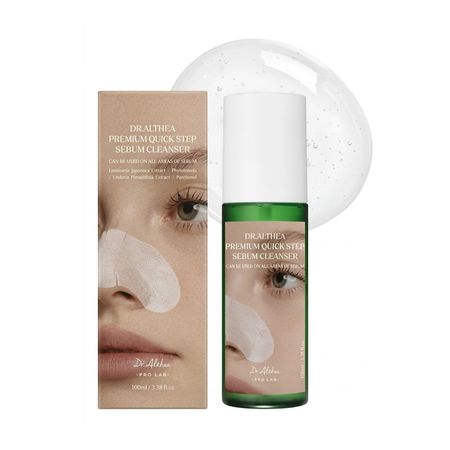 Dr Althea Limpiador Removedor Premium Quick Step Sebum Cleanser 100ml
