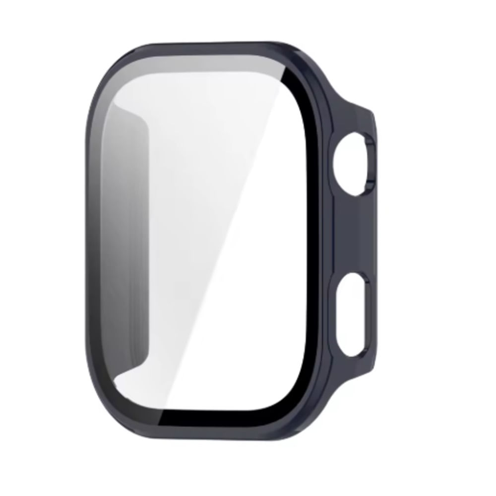 Bumper protector Transparente compatible con Xiaomi Redmi Watch 6 - AZUL