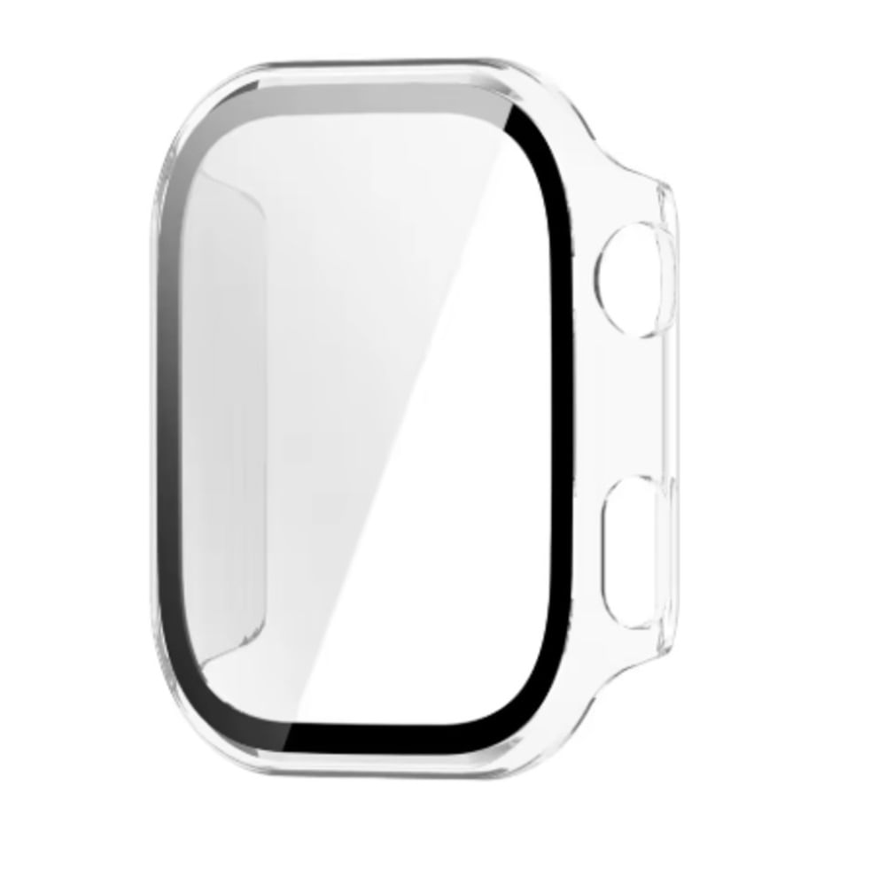 Bumper protector Transparente compatible con Xiaomi Redmi Watch 6 - TRANSPARENTE