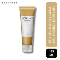 Espuma Limpieza Facial Piel Sensible - Madagascar Centella Ampoule Foam 125ml