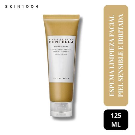 Espuma Limpieza Facial Piel Sensible - Madagascar Centella Ampoule Foam 125ml