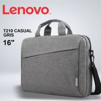 MALETIN 16'' LENOVO T210 CASUAL GRIS