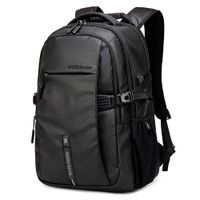 Mochila Hombre Arctic Hunter 0388 Negro