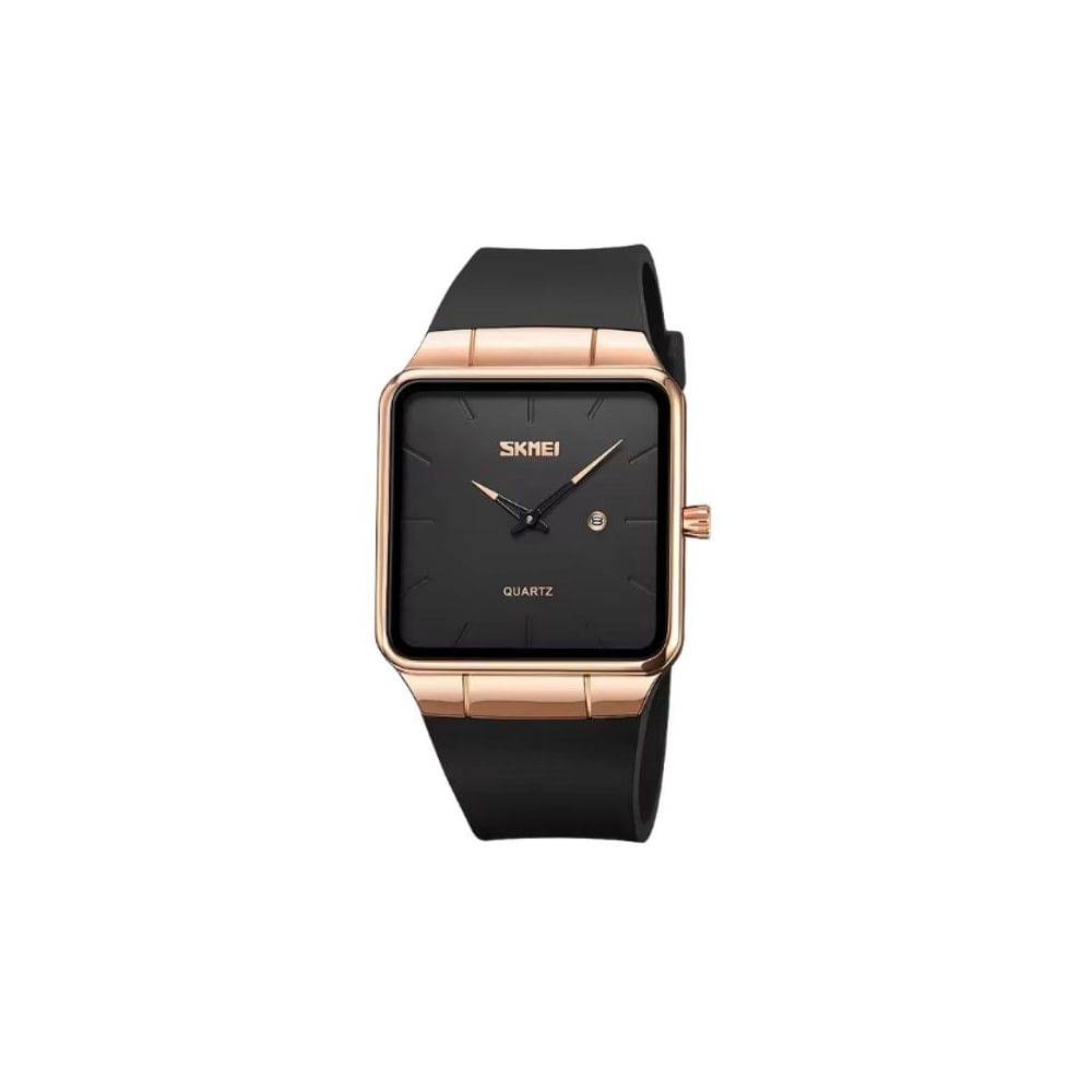 Reloj Análogo SKMEI 1961 Resistente al agua Negro