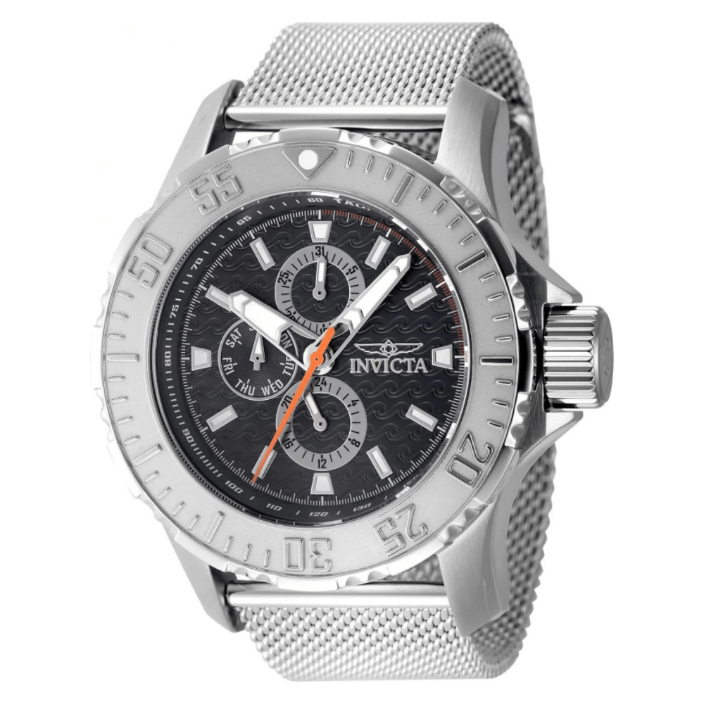 Reloj Invicta Vintage Men's Watch - 49.5mm Steel 48010