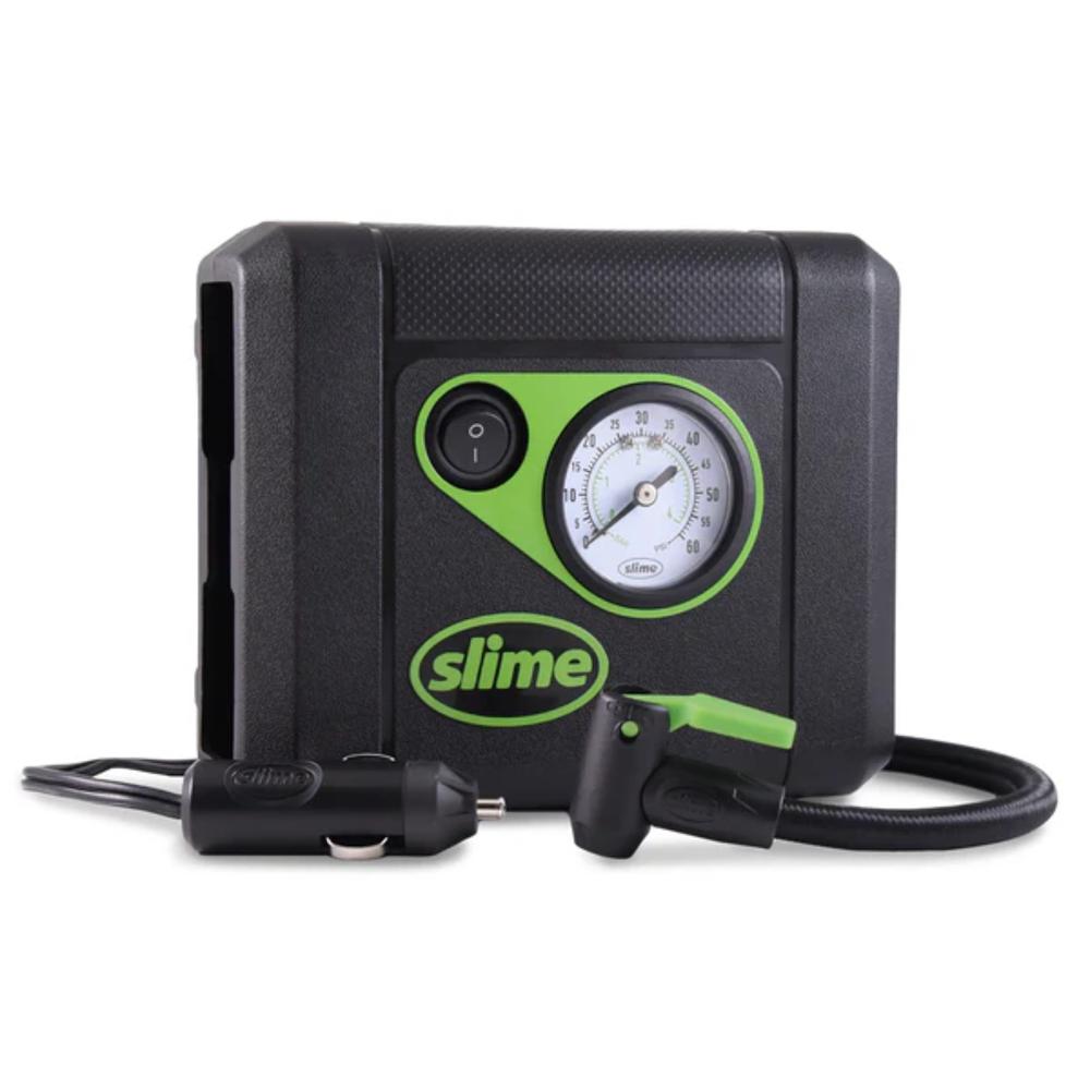 Inflador de neumático análoga compacta 40060