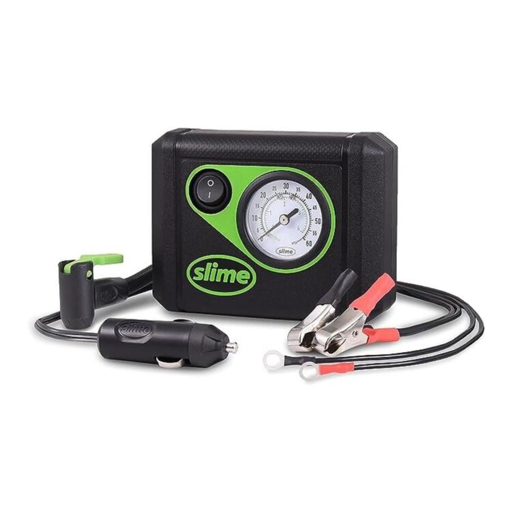 Inflador de neumático multipropósito Power Sport 40061