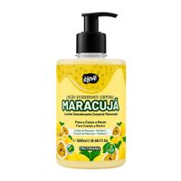 Loción Desodorante Corporal Maracuyá 500ml - ELEVE