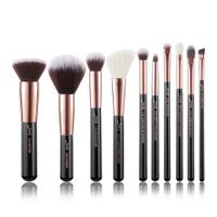 Set 10 Brochas T156 - Jessup Beauty