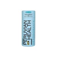 Desodorante Natural Jazmin 79 Gr Peruvian Health
