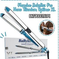 Plancha Alisadora Babyliss Pro 32 mm Optima 9000 XL Uso Profesional