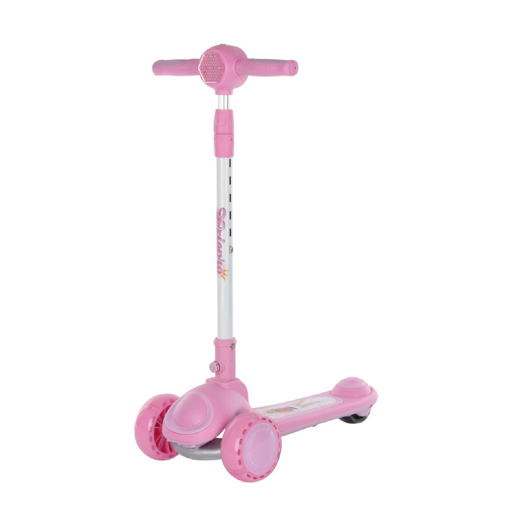 Scooter lexus bluetooth oxie pro rosado