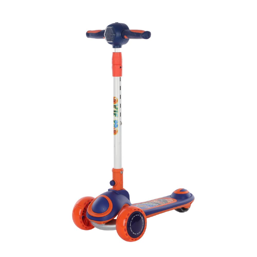 Scooter lexus bluetooth oxie pro azul naranja